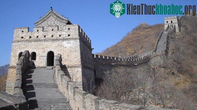 Vạn Lý Trường Thành - Trung Quốc