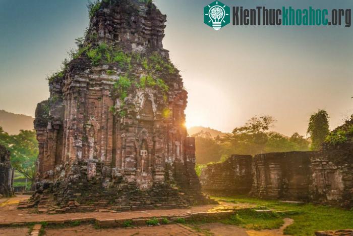 Thánh địa Mỹ Sơn