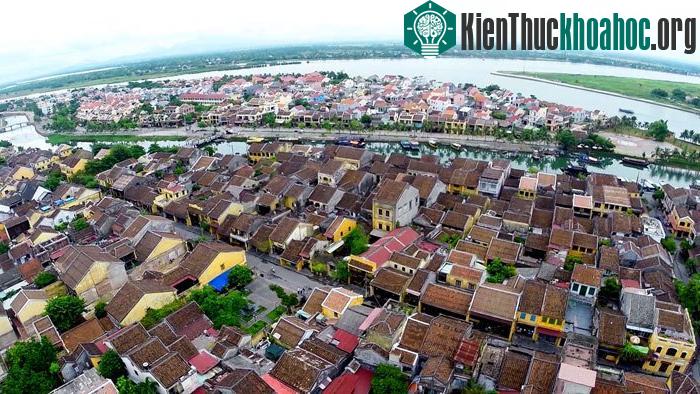 Phố cổ Hội An