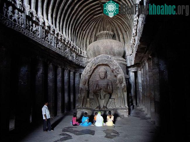 Quần thể hang động Ellora - Ấn Độ- ảnh 13