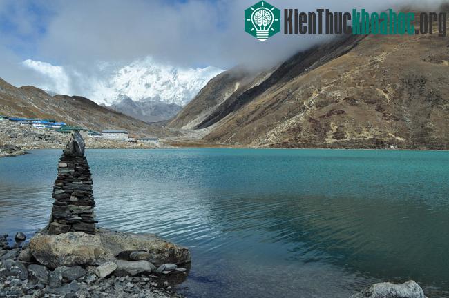 Công viên quốc gia Sagarmatha - Nepal- ảnh 13
