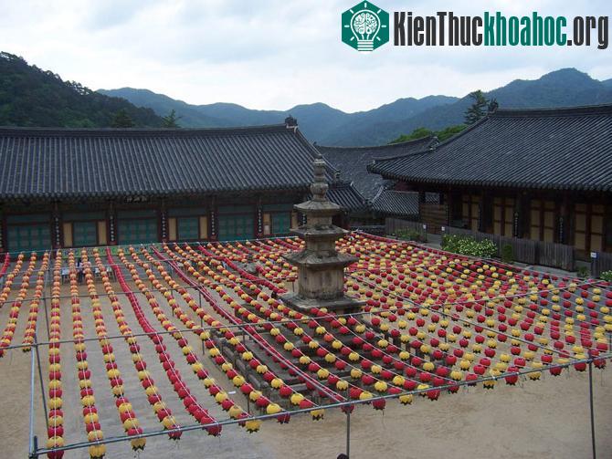 Chùa Haeinsa - Hàn Quốc- ảnh 13