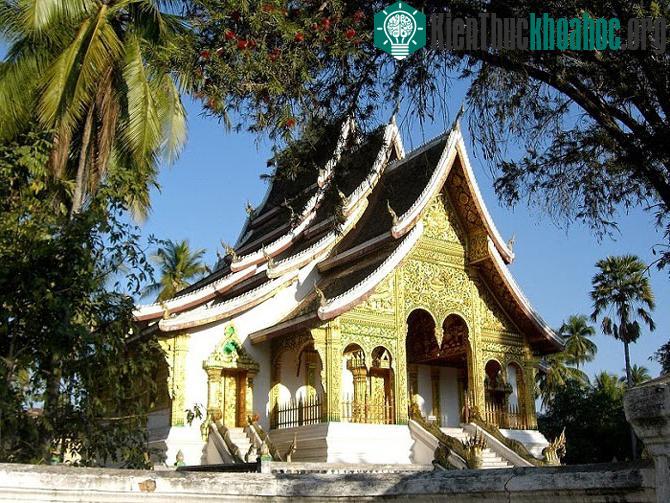 Thành phố Luang Prabang- Lào- ảnh 13