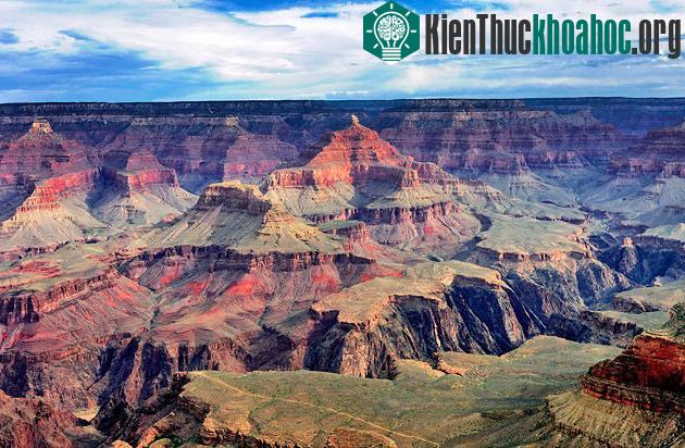 Vườn quốc gia Grand Canyon - Hợp chủng quốc Hoa Kỳ