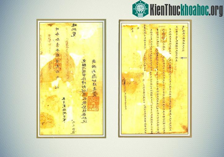 Châu bản triều Nguyễn- ảnh 13
