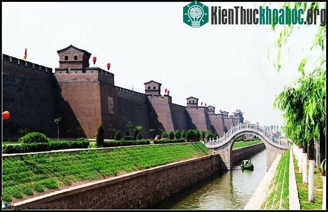 Thành cổ Bình Dao - Trung Quốc- ảnh 13