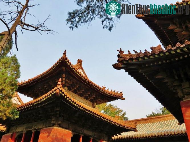 Khổng miếu, Khổng phủ, Khổng lâm - Trung Quốc