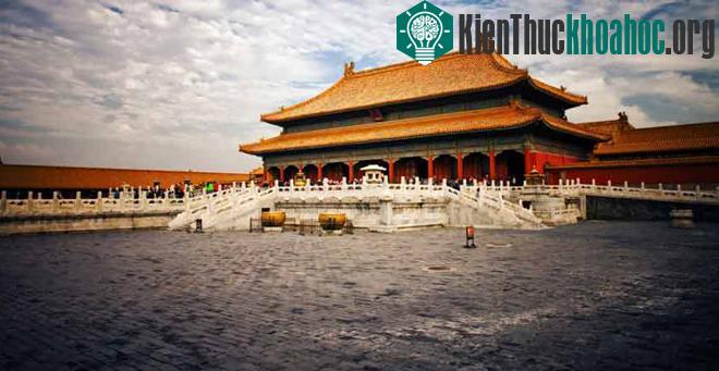 Tử Cấm Thành - Trung Quốc