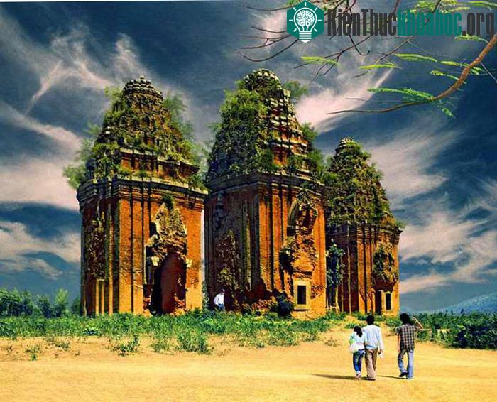 Thánh địa Mỹ Sơn