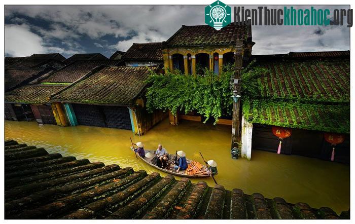 Phố cổ Hội An