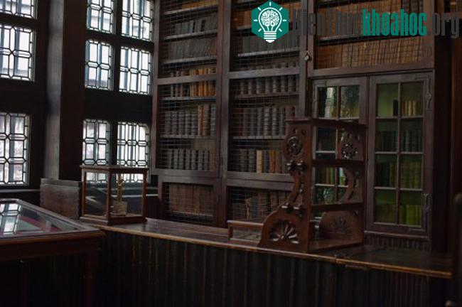 Unesco đã công nhận Quần thể bảo tàng, nhà xưởng Plantin – Moretus tại Antwerp của vương quốc Bỉ là Di sản văn hóa thế giới năm 2005.