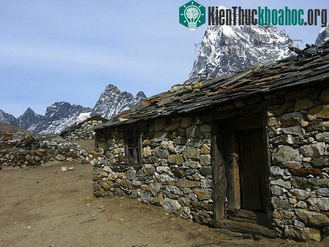 Công viên quốc gia Sagarmatha - Nepal- ảnh 14