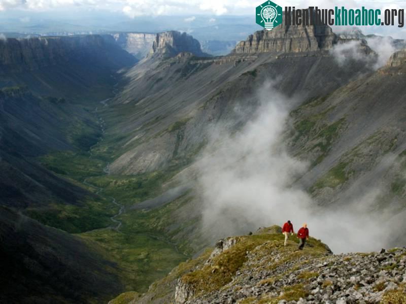 Vườn quốc gia Nahanni - Canada- ảnh 14