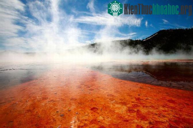 Vườn quốc gia Yellowstone - Hợp chủng quốc Hoa Kỳ- ảnh 14