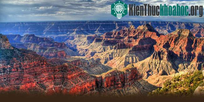 Vườn quốc gia Grand Canyon - Hợp chủng quốc Hoa Kỳ