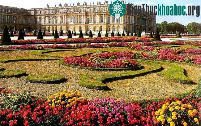 Điện Versailles - Pháp