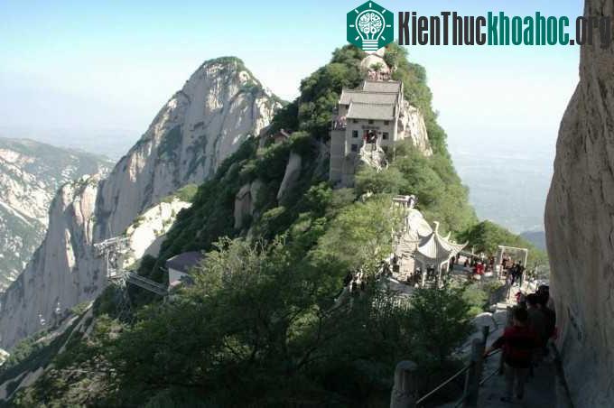 Núi Thái Sơn - Kỳ quan thế giới- ảnh 14