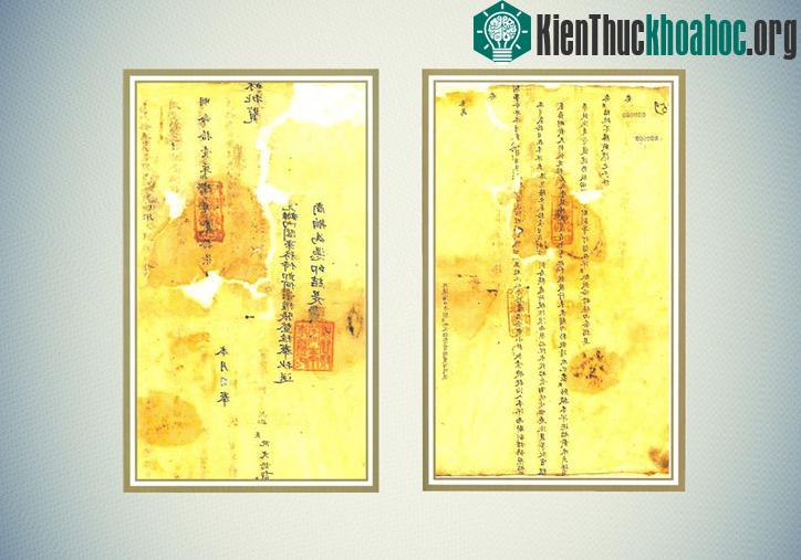Châu bản triều Nguyễn- ảnh 14