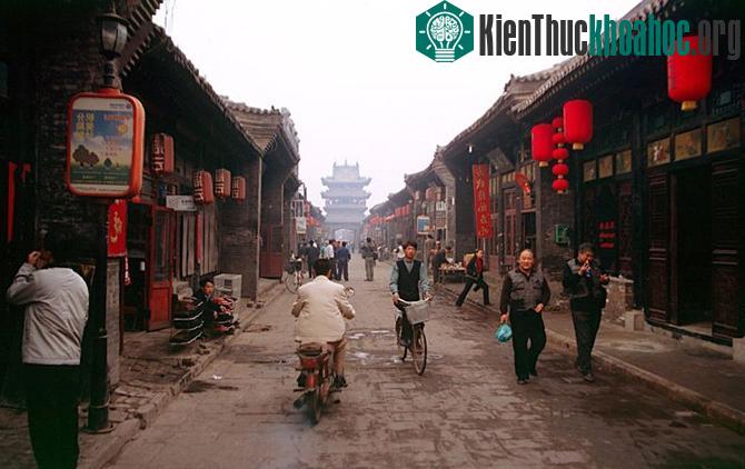 Thành cổ Bình Dao - Trung Quốc- ảnh 14