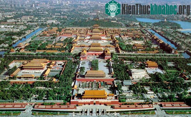 Tử Cấm Thành - Trung Quốc