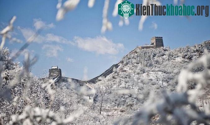 Vạn Lý Trường Thành - Trung Quốc