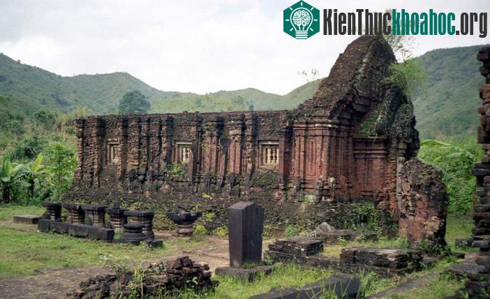 Thánh địa Mỹ Sơn