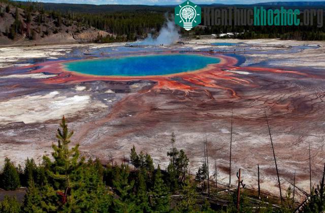 Vườn quốc gia Yellowstone - Hợp chủng quốc Hoa Kỳ- ảnh 15