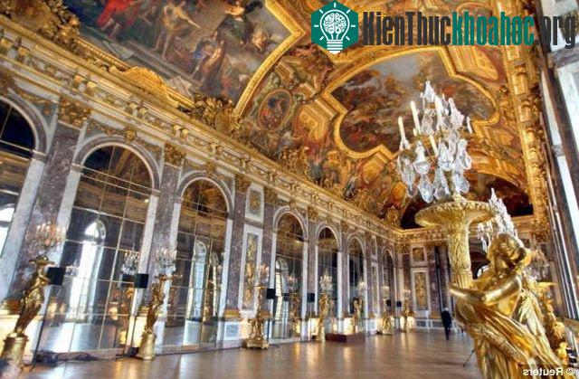 Điện Versailles - Pháp