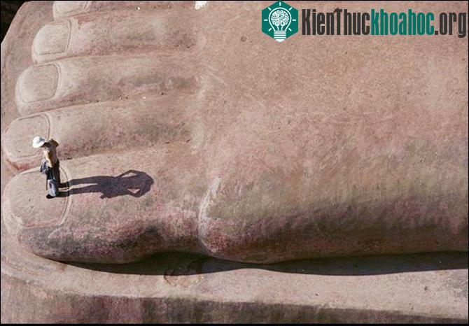 Núi Nga Mi và Đại phật Lạc Sơn- ảnh 15