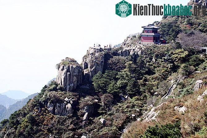 Núi Thái Sơn - Kỳ quan thế giới- ảnh 15