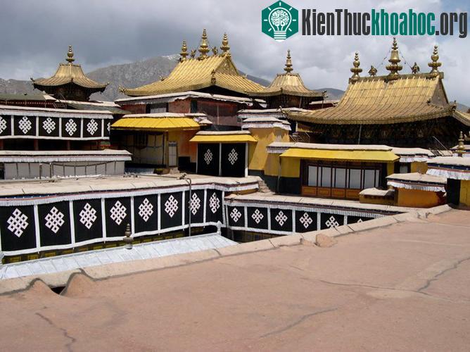 Cung điện Potola Trung Quốc- ảnh 15