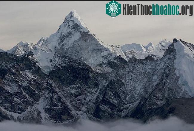 Công viên quốc gia Sagarmatha - Nepal- ảnh 16