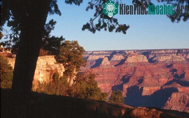 Vườn quốc gia Grand Canyon - Hợp chủng quốc Hoa Kỳ