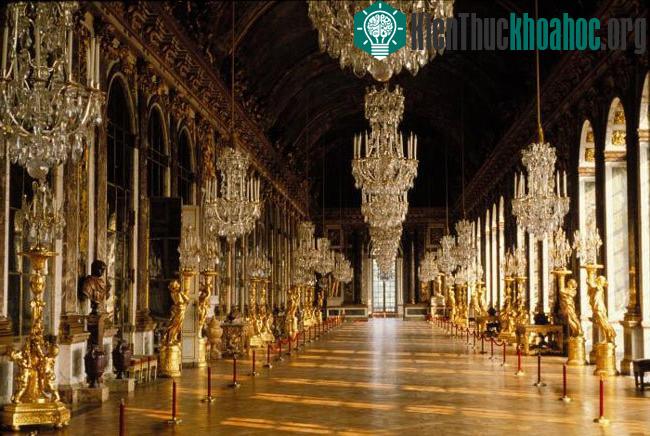 Điện Versailles - Pháp