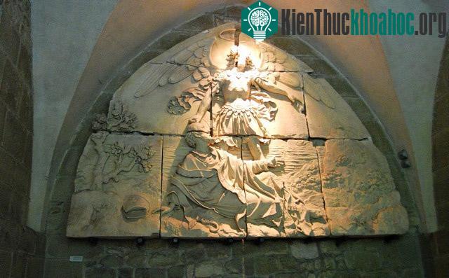 Đảo Mont Saint Michel - Pháp