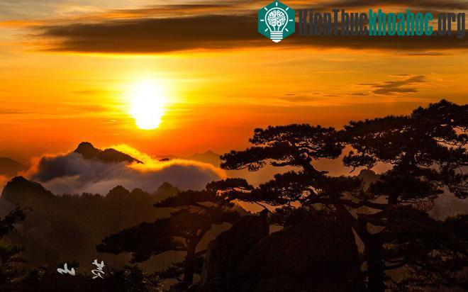 Núi Hoàng Sơn - Trung Quốc- ảnh 17