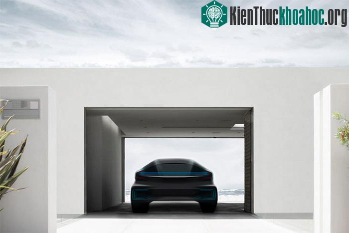 Theo Faraday Future chiếc xe sẽ được bán ra vào năm 2020.
