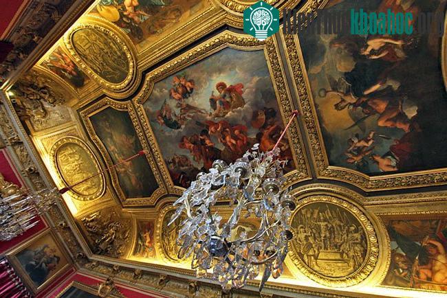 Điện Versailles - Pháp