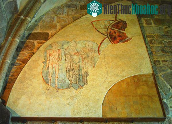 Đảo Mont Saint Michel - Pháp