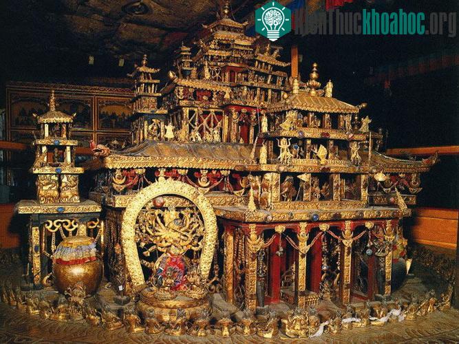 Cung điện Potola Trung Quốc- ảnh 18