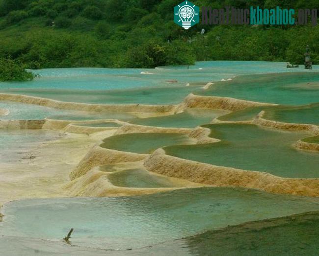 Khu danh thắng Hoàng Long - Trung Quốc- ảnh 18