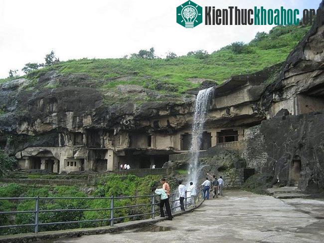 Quần thể hang động Ellora - Ấn Độ- ảnh 19