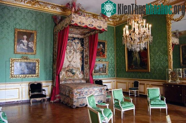 Điện Versailles - Pháp