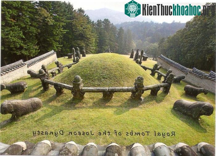 Gyeongju là nơi tập trung rất nhiều danh lam thắng cảnh, di tích lịch sử hơn bất kỳ nơi nào khác ở xứ kim chi