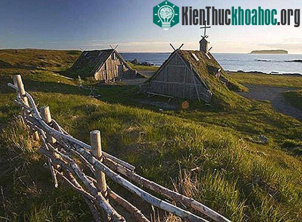 Di chỉ khảo cổ L'Anse aux Meadows - Canada