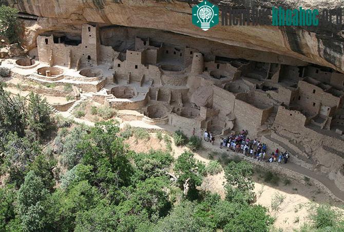 Vườn quốc gia Mesa Verde - Hợp chủng quốc Hoa kỳ
