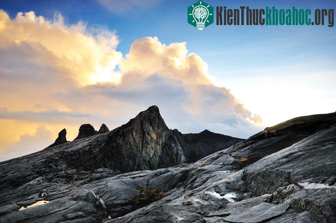 Vườn quốc gia Kinabalu - Malaysia