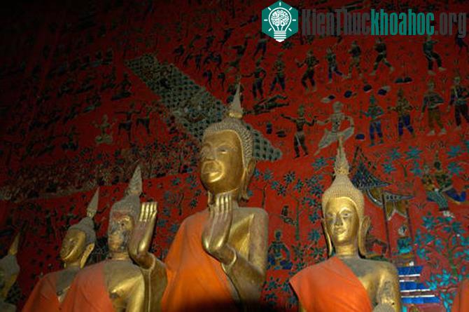 Thành phố Luang Prabang- Lào- ảnh 3