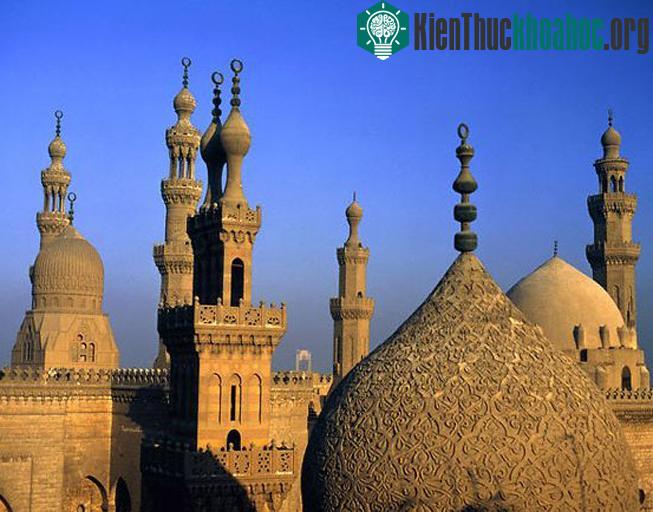 Thủ đô Cairo lịch sử - Ai Cập