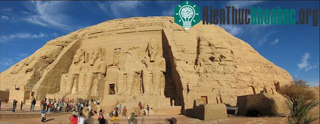 Các di tích Nubian từ Abu Simbel đến Philae - Ai Cập